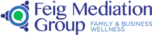 Feig Mediation Group Family and Business Wellness Logo