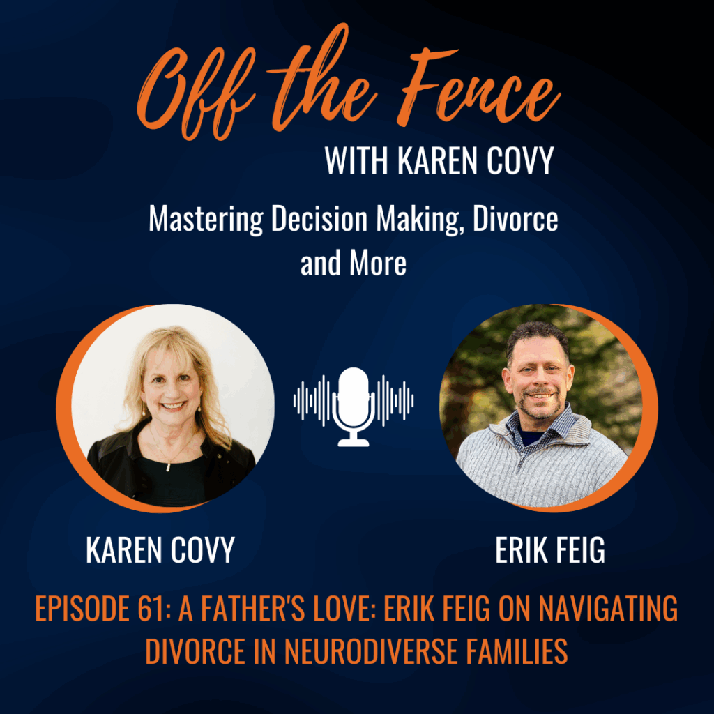 A Father's Love: Erik Feig on Navigating Divorce in Neurodiverse Families